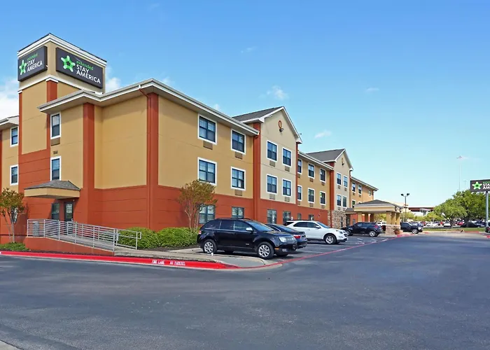 Extended Stay America Suites - Austin - Round Rock - South